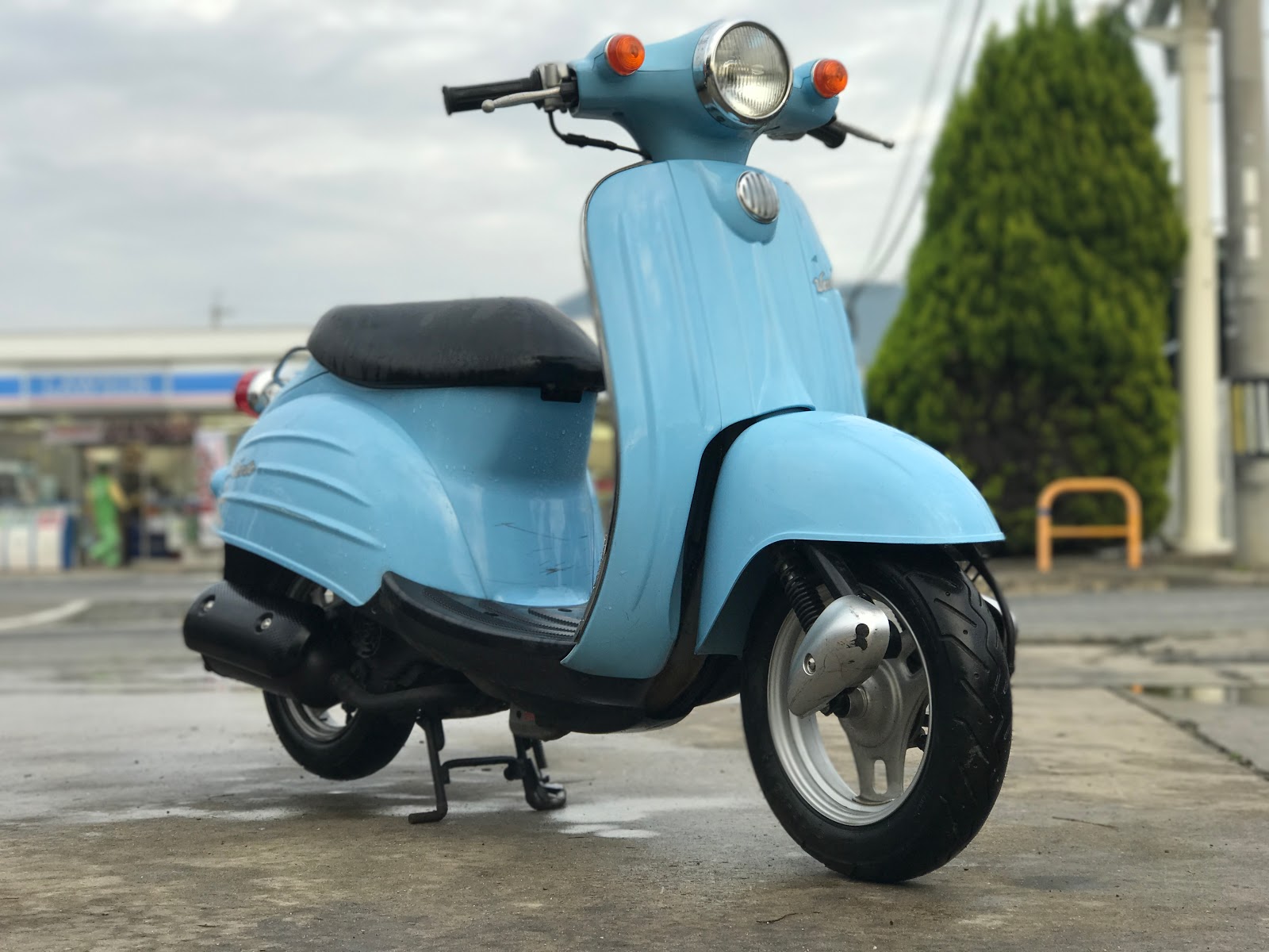 EXPORT NEW/USED JAPANESE MOTORCYCLES SCOOTER FROM OSAKA JAPAN / AZ