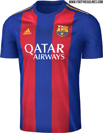 comerciante caravana atractivo Y si... ¿El Barcelona llevara adidas y el Real Madrid llevase Nike? - Footy  Headlines español