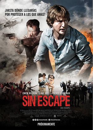 Sin escape (2015)