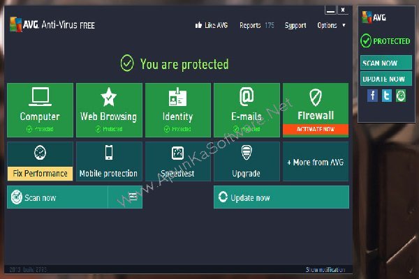 AVG Antivirus Full Version 2018