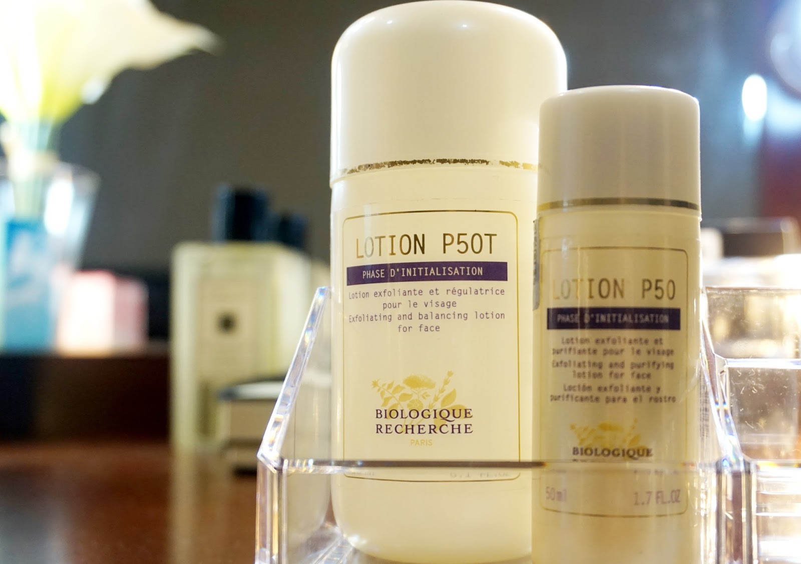Review Biologique Recherche Lotion P50 (aka Miracle in a Bottle Slash