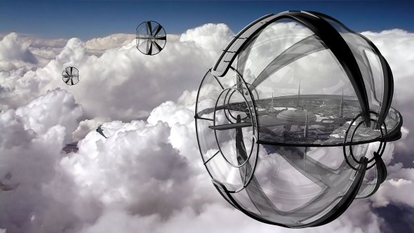 Jean-François Liesenborghs deviantart ilustrações 3D ficção científica cenários futuristas espacial