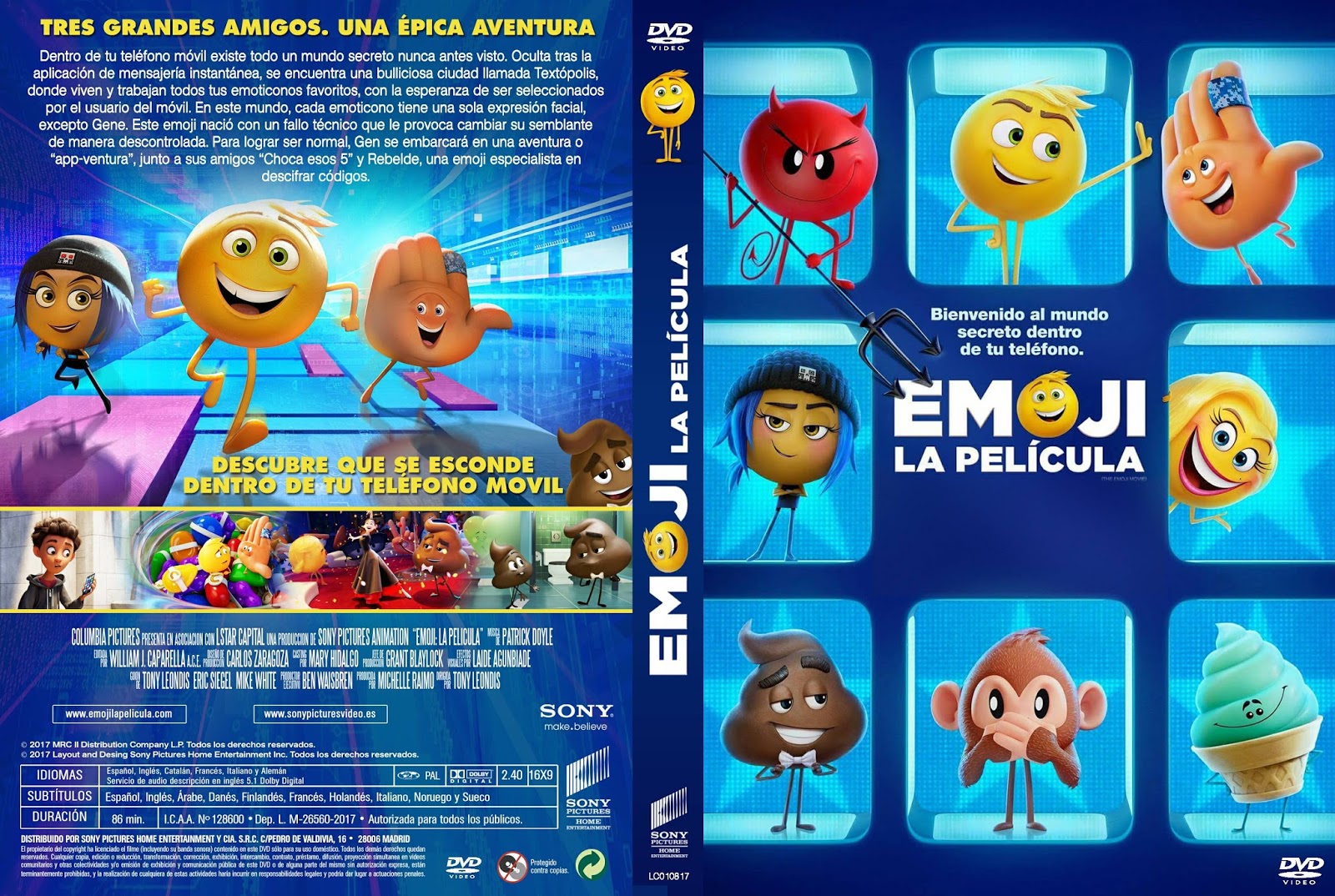 Film Emoji Sinopsis | riodvd emoji la pel 237 cula Film Emoji Sinopsis | riodvd emoji la pel 237 cula