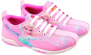 Model Sepatu Sekolah Anak Perempuan Sepatu Sekolah Anak Perempuan SD Model Paling Lucu
