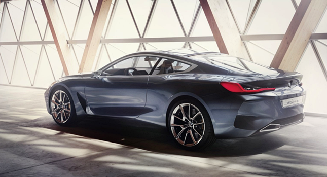 2019 BMW M8 Convertible Exterior 2019 BMW M8 Convertible Specs, Price and Release Date