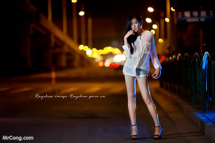 Beautiful and sexy Chinese teenage girl taken by Rayshen (2194 photos) photo 80-16