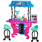 Monster High Fright Roast Coffee Playset How do you Boo Doll