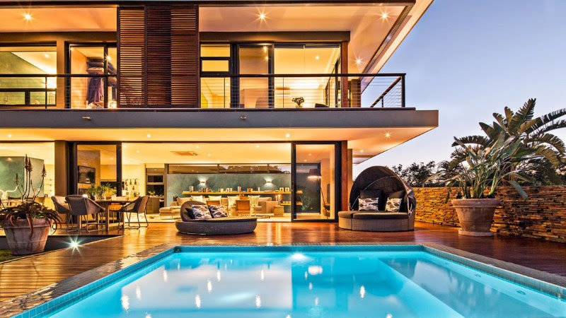 Contemporary House Architecture