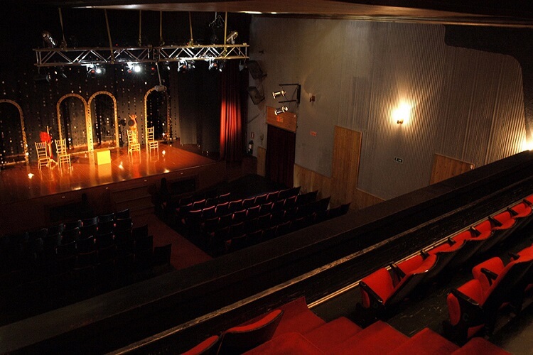 TEATRO SANTA FE (Teusaquillo) Zona Bogota DC
