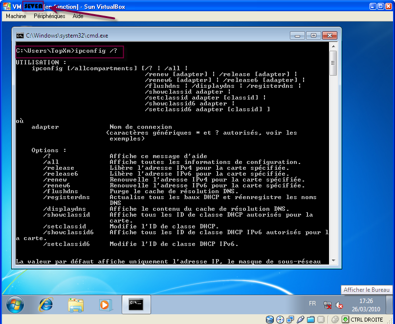 COMUNICACIÓN Y REDES: COMANDO NETSTAT, IPCONFIG, PING, TRACEROUTE ...