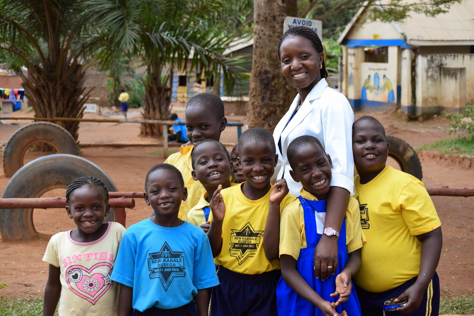 Fields of Dreams Uganda Blog Education Initiatives in Action