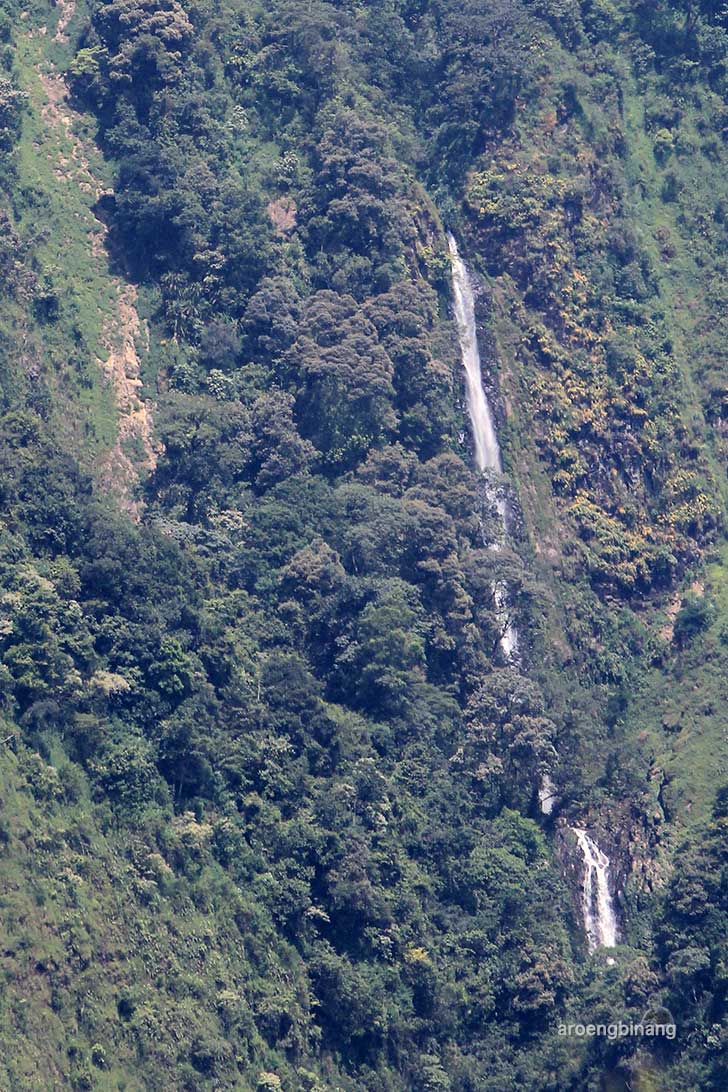 curug bajing petungkriyono pekalongan