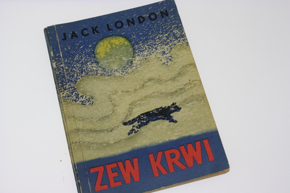 Miejsce Akcji Powieści Zew Krwi Krzyżówka Czytaj z fantazją: Jack London - Zew krwi
