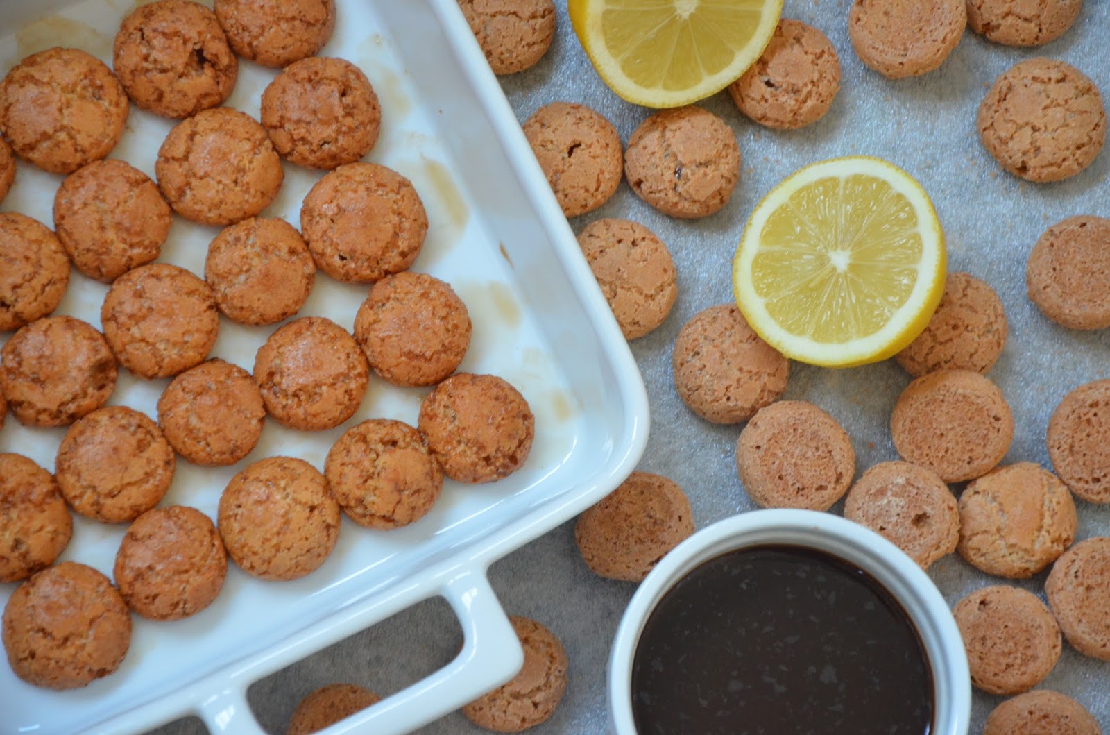 Cytrynowe tiramisu z ricottą Cytrynowe tiramisu z ricottą