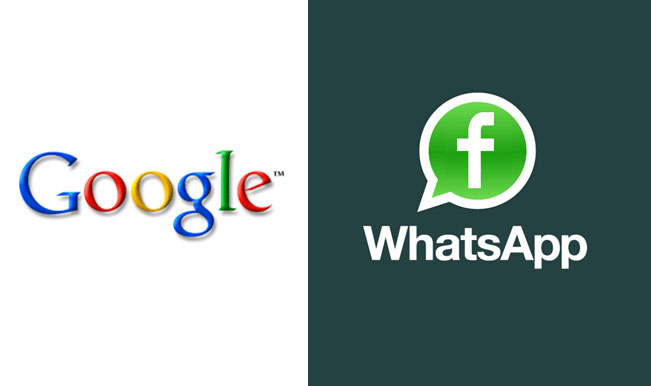 Satu Miliar Pengguna Gmail dan WhatsApp