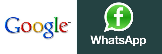Satu Miliar Pengguna Gmail dan WhatsApp