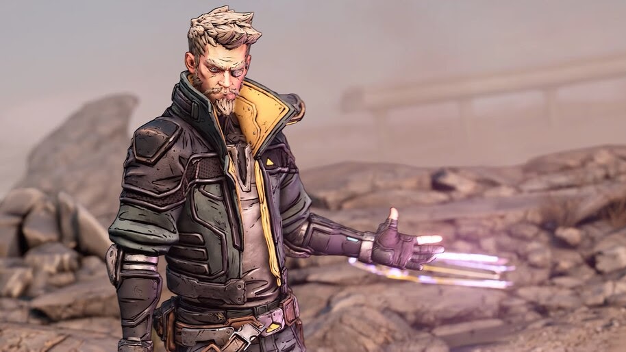 Borderlands 3 Zane 4k Wallpaper 3 388