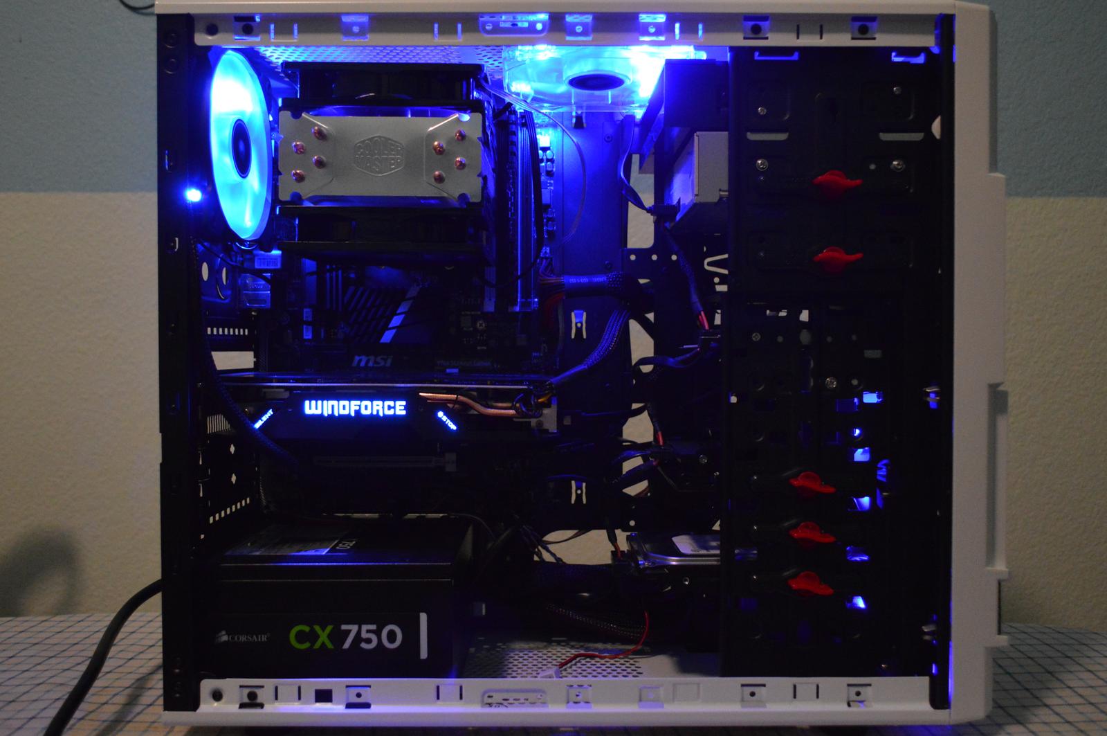 The Art of Building a Budget PC