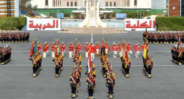 تنسيق الكليات العسكرية 2017 تنسيق الكليات العسكرية 2017
