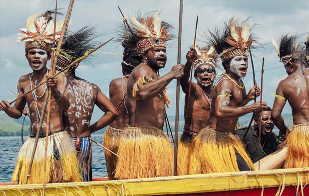 Orang Aborigin dan Papua, Secara Genetik Sangat Dekat