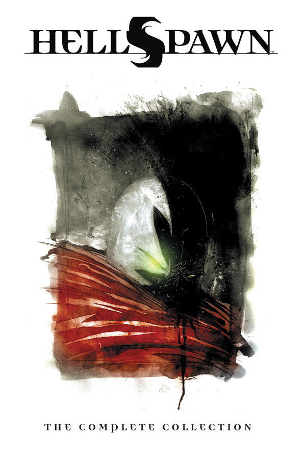 spawn universe issue 1