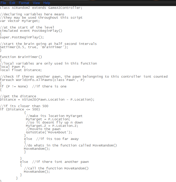 Aztec Game Trial and Error