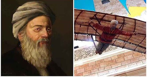 Penemu Pesawat Terbang Pertama Kali - Hanya Tau Aja | Membaca Agar