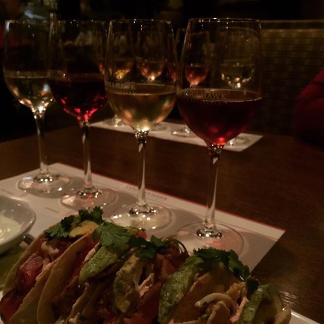 Orlando Living Tasty Treasures Cooper's Hawk Winery and Restaurant in Waterford Lakes Orlando