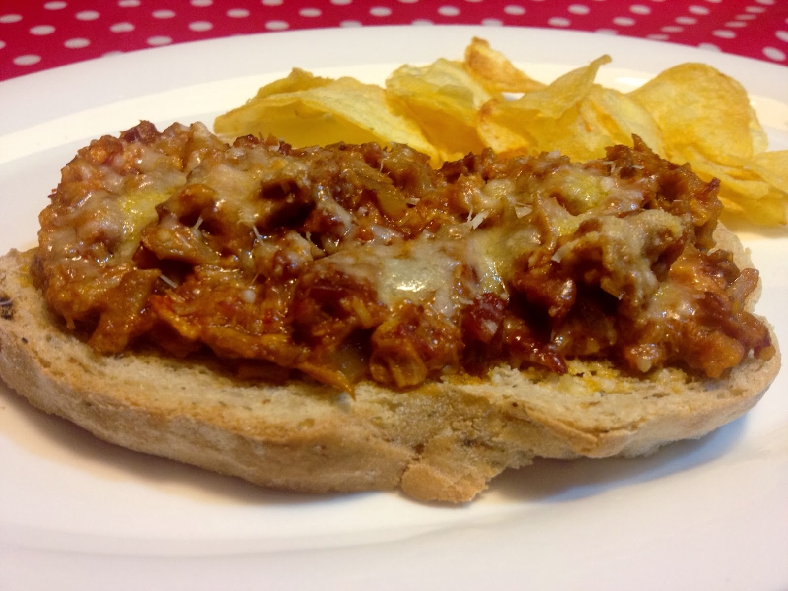 Ropa Elite, última moda: Sandwich ropa vieja receta