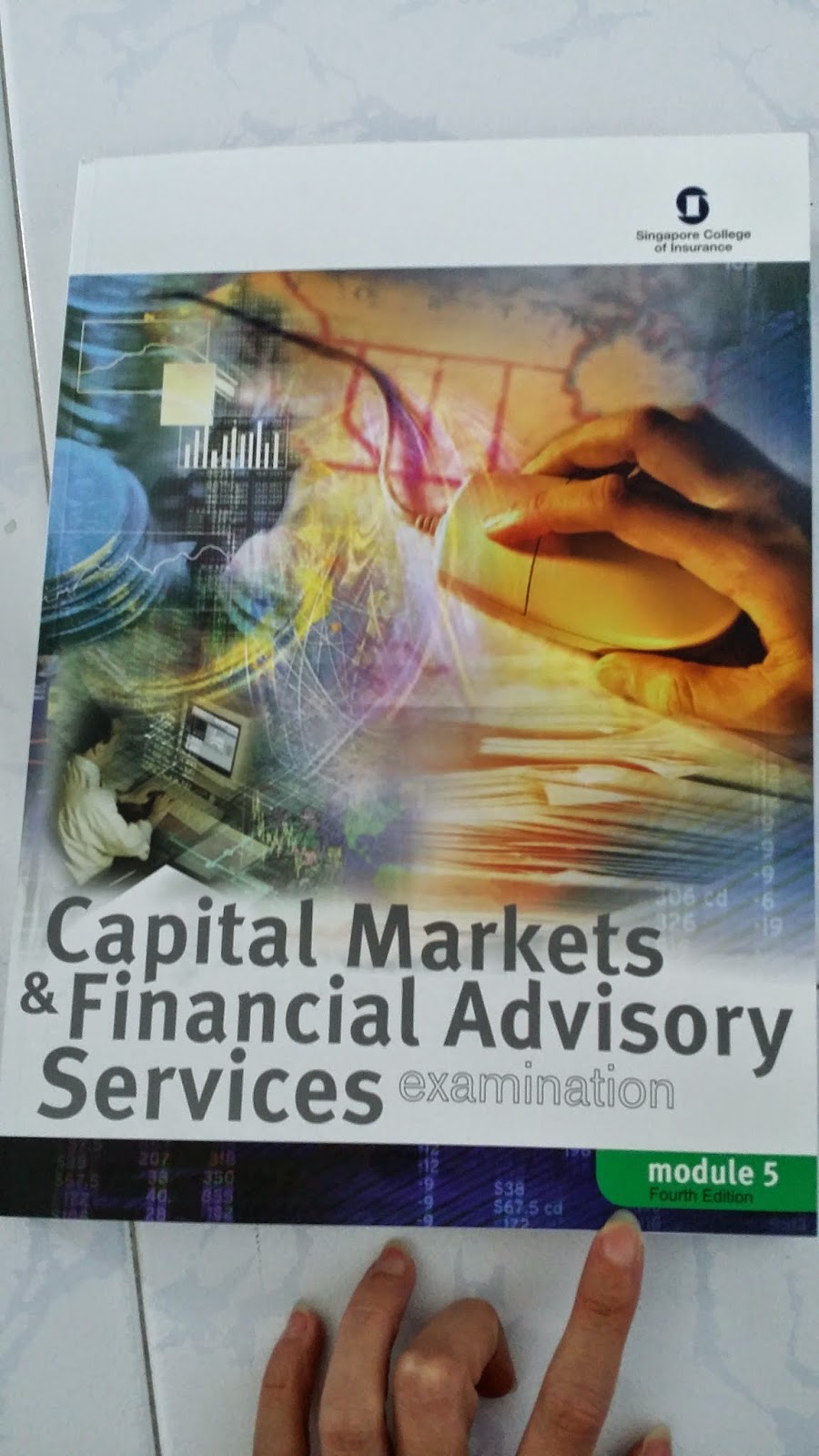 cmfas module 5