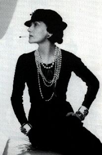 Vogue Wasabi: Coco Chanel (Gabrielle Bonheur Chanel)