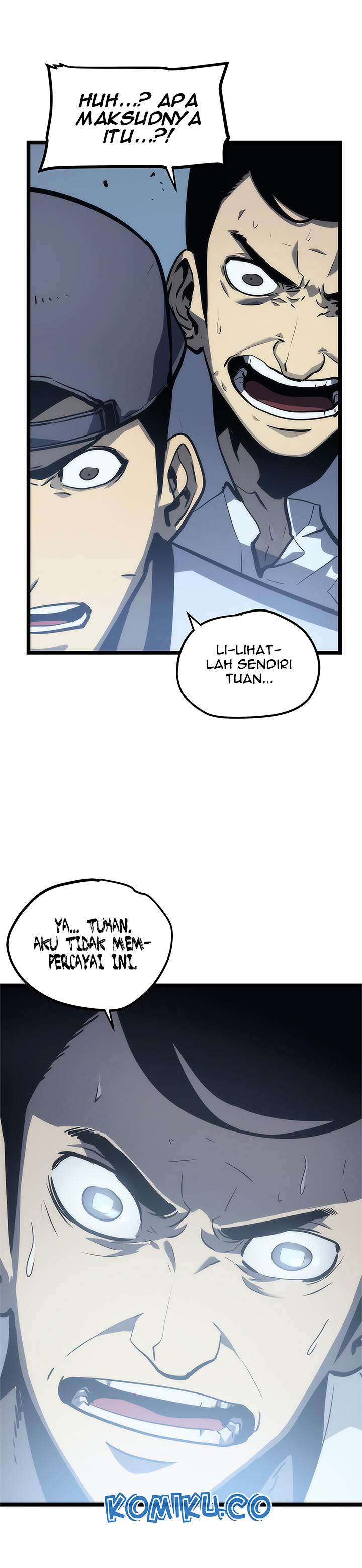 Baca Komik Solo Leveling Chapter 101 gambar urutan 8
