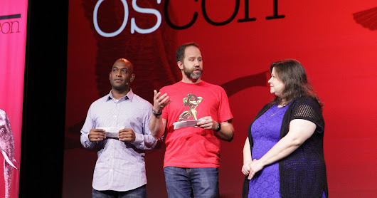 Saddle up and meet us in Texas for OSCON 2017