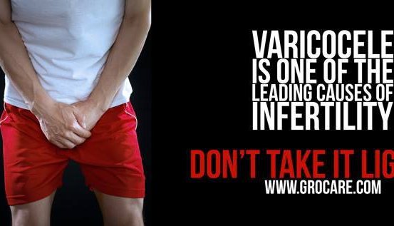 Awareness for Varicocele with Grocare India- A leading cause of infertility : eAskme
