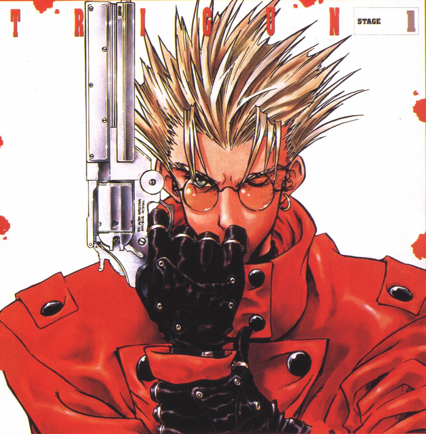 Trigun Anime DVD Box Set 2 | eBay