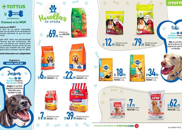 Catalogo tottus octubre 2017
