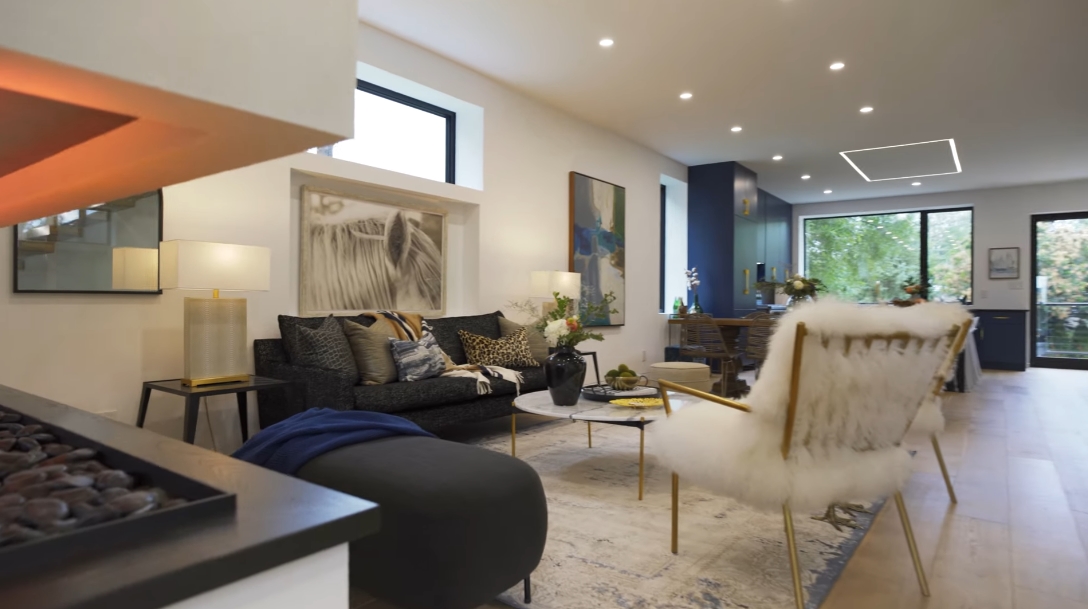 35 Interior Design Photos vs. 4 Velma Dr, Toronto Luxury Home Tour