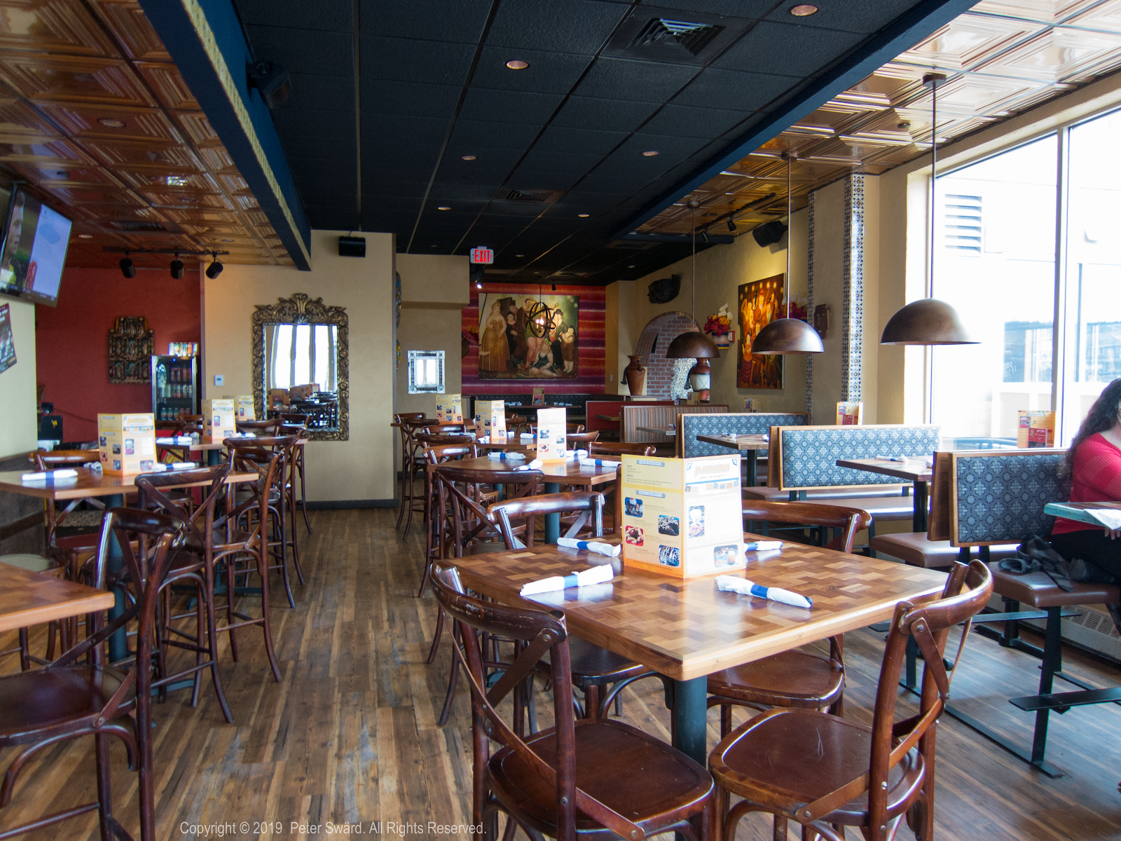 The Daily Lunch Margaritas Waltham