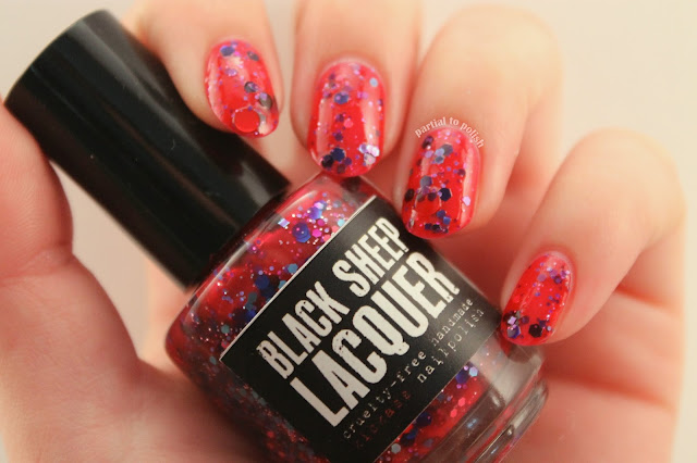 Black Sheep Lacquer Under the Bridge