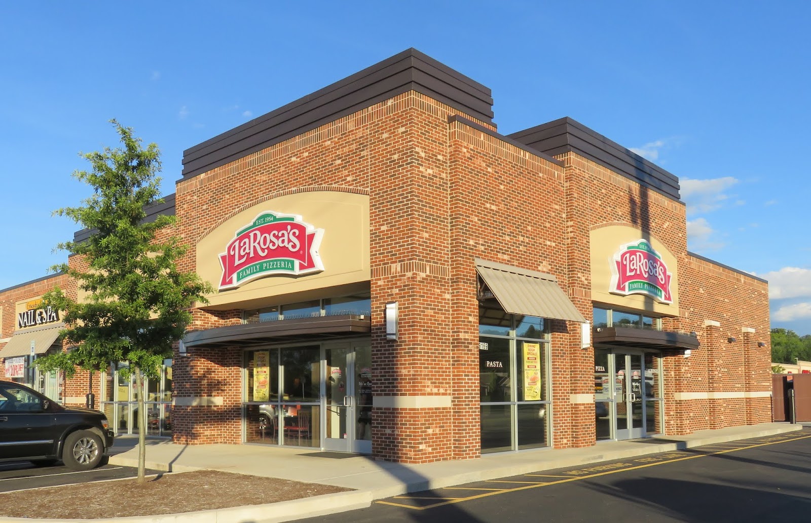 Big Daddy Dave A New Casual Italian Dining Option in Knoxville TN