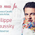 Philippe Jaroussky presenta en Bilbao su nuevo disco monográfico dedicado a Cavalli