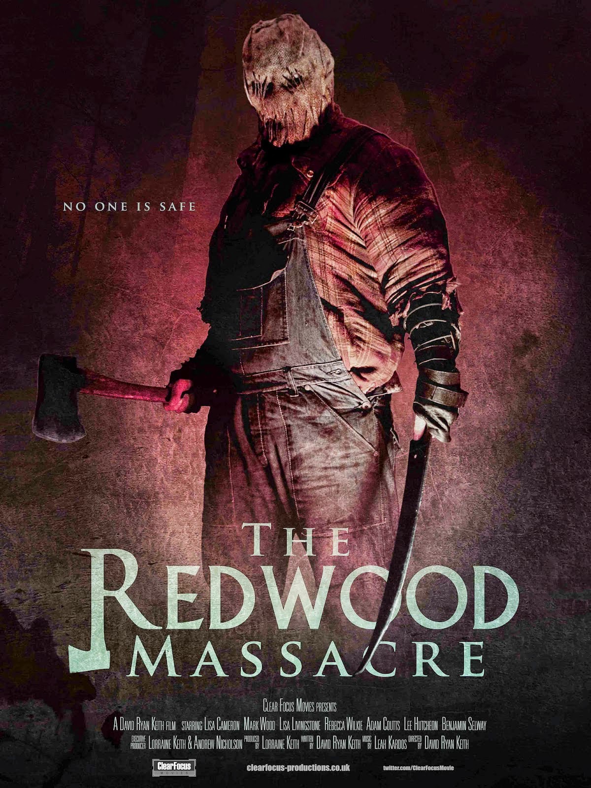 The Redwood Massacre 2014 - Full (HDRIP) 