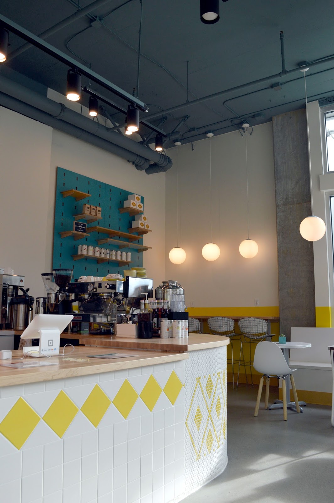 A Visit To Sweet Iron Waffle Bar On Capital Hill