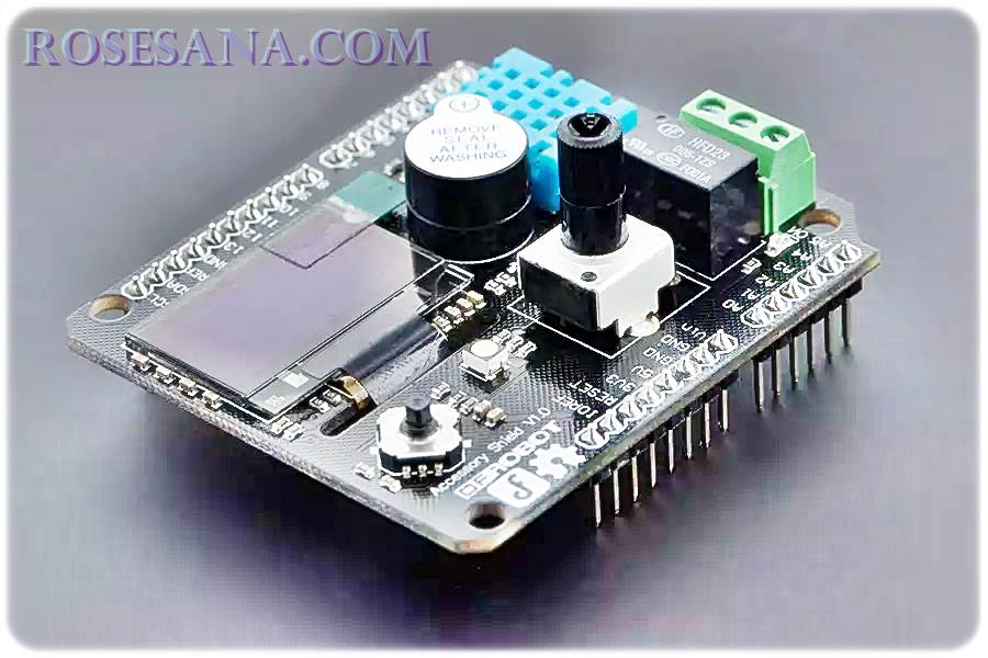 2r hardware electronics accessory shield for bluno electronics accessory