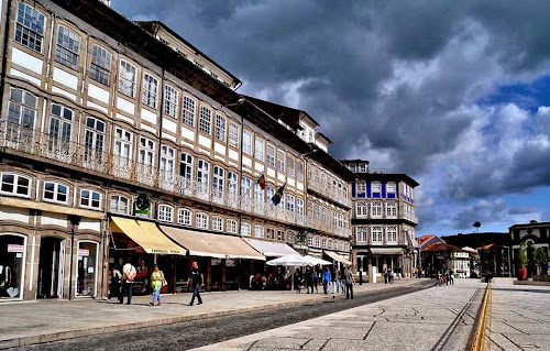 Centro de Guimarães