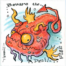 september devil fish