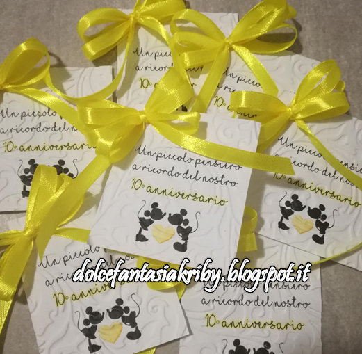 biglietti personalizzati confezione regalo candele biglietti personalizzati anniversario matrimonio