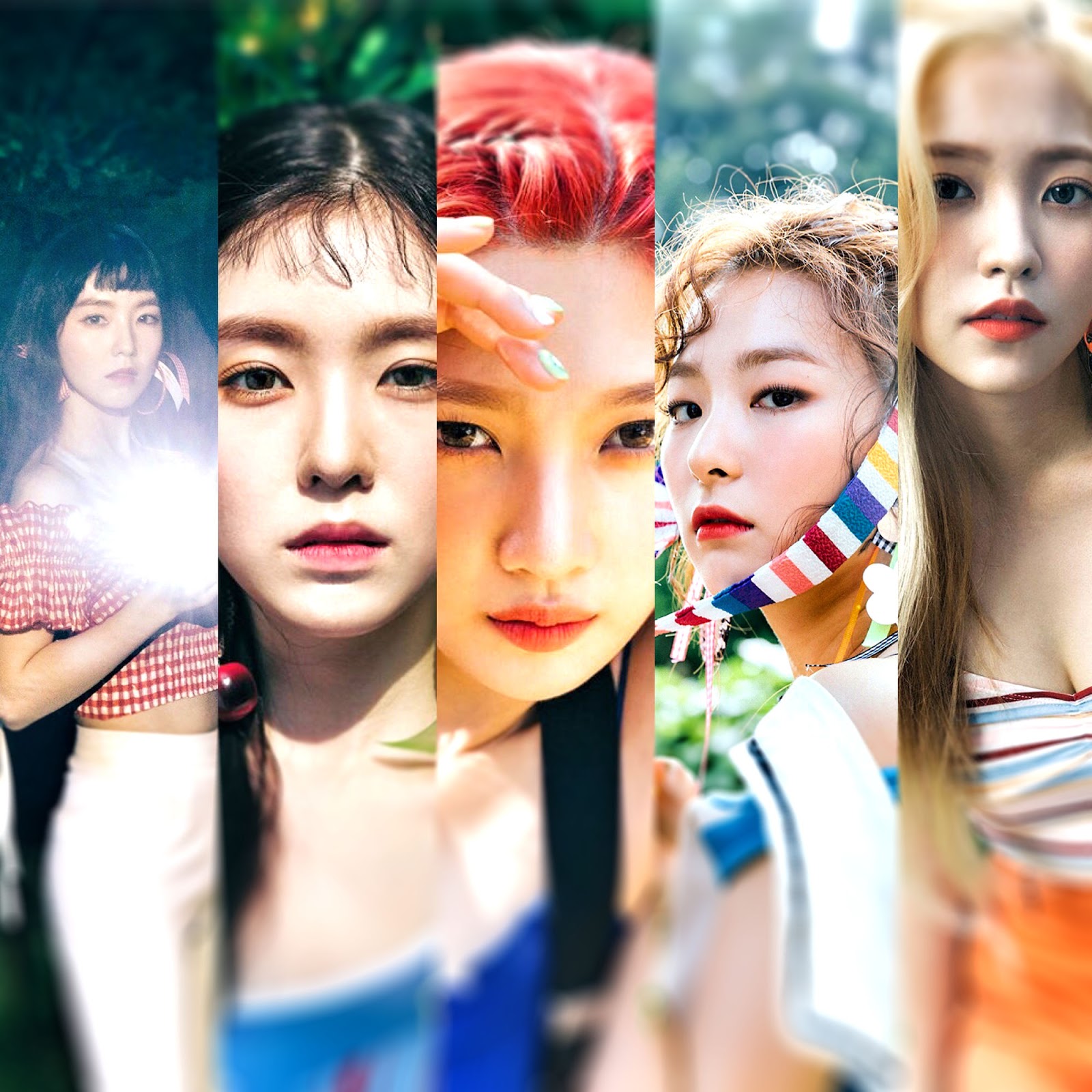 Marathon Runner: Red Velvet - Red Flavor | Areia Kpop Remix #286