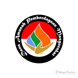 Dana Amanah Pemberdayaan Masyarakat (DAPM) Logo vector (.cdr)