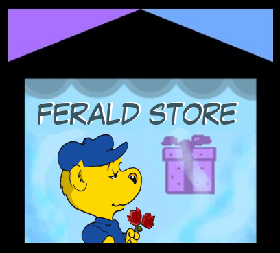 Visit the Ferald Store!